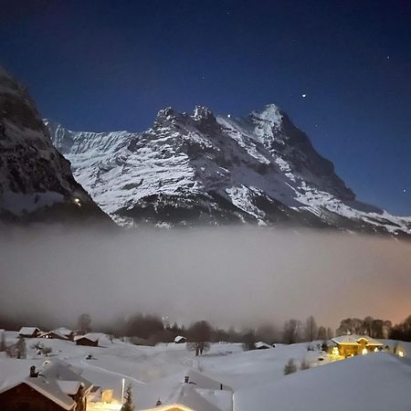 Chalet Luzi Grindelwald Exteriör bild