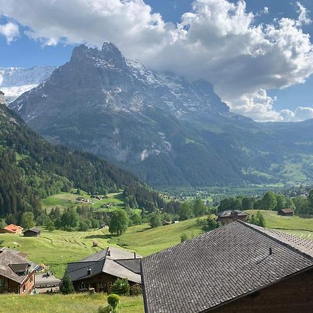 Chalet Luzi Grindelwald Exteriör bild