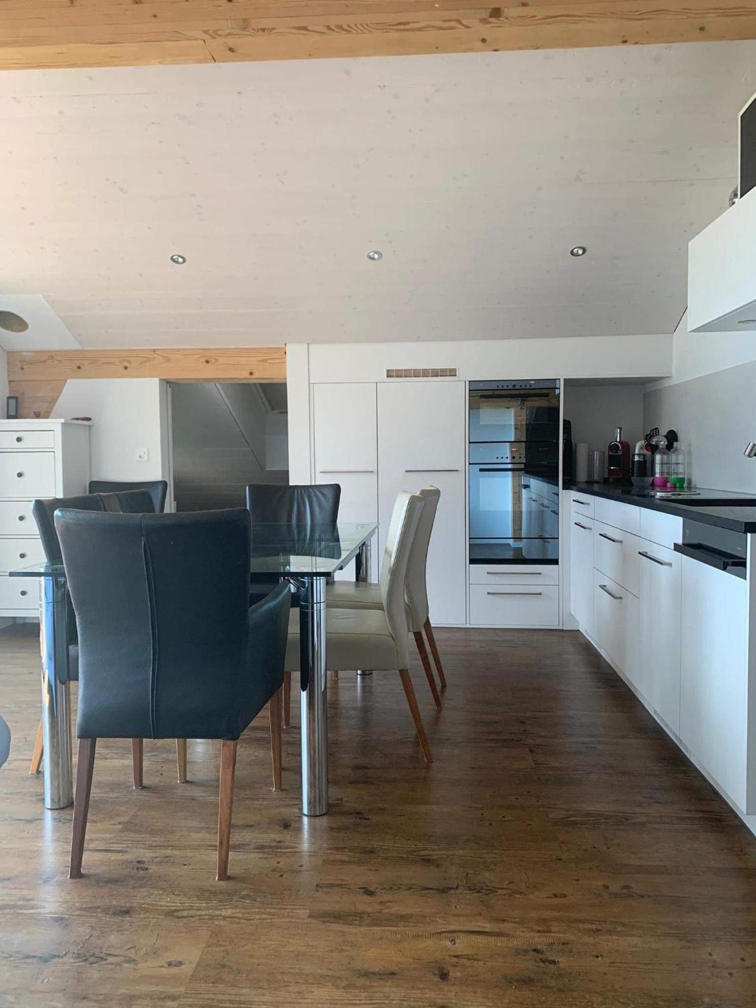 Chalet Luzi Grindelwald Exteriör bild