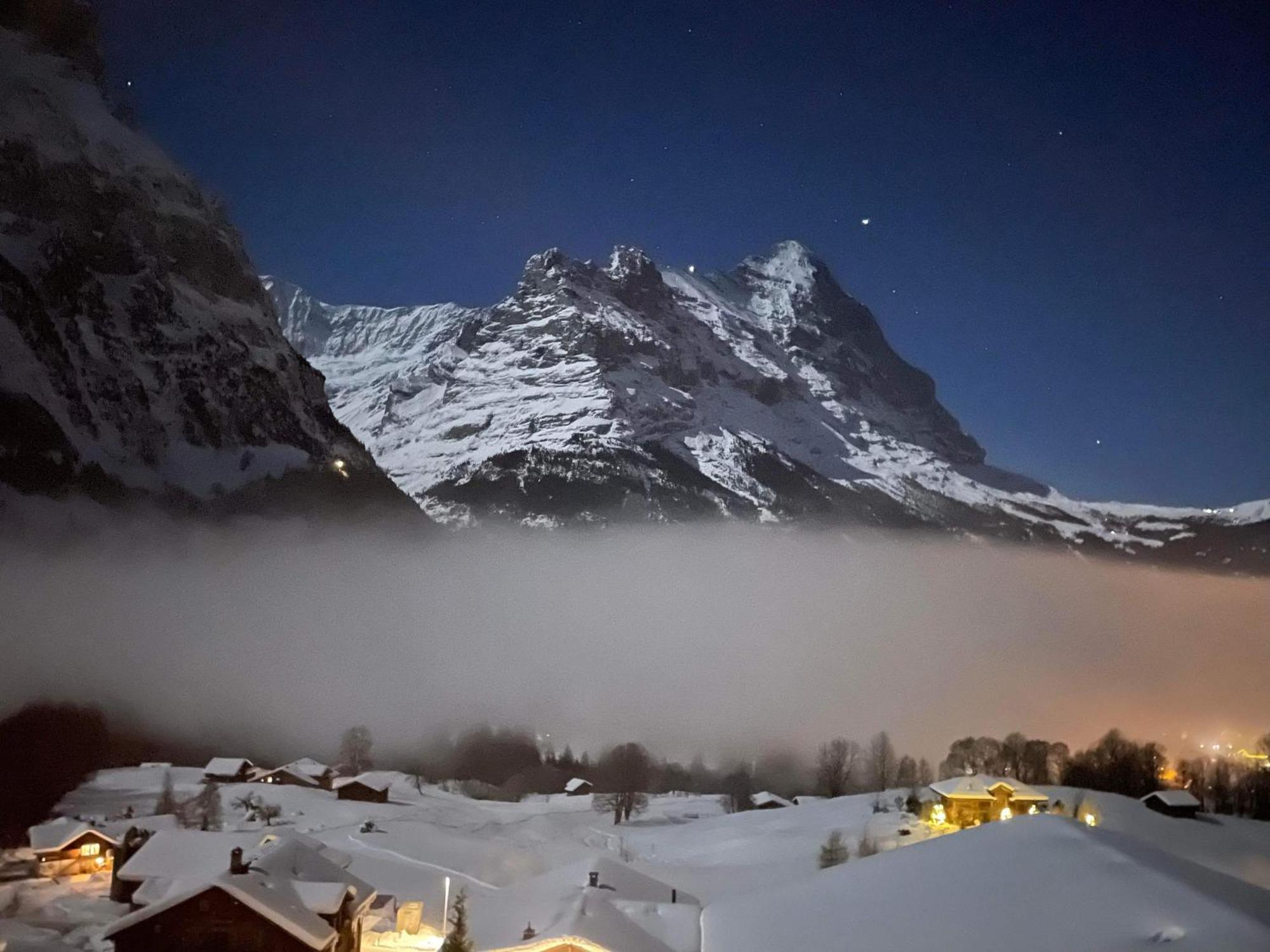 Chalet Luzi Grindelwald Exteriör bild