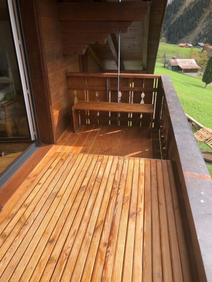 Chalet Luzi Grindelwald Exteriör bild
